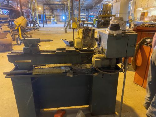 1986 Rutland Lathe - Image 3